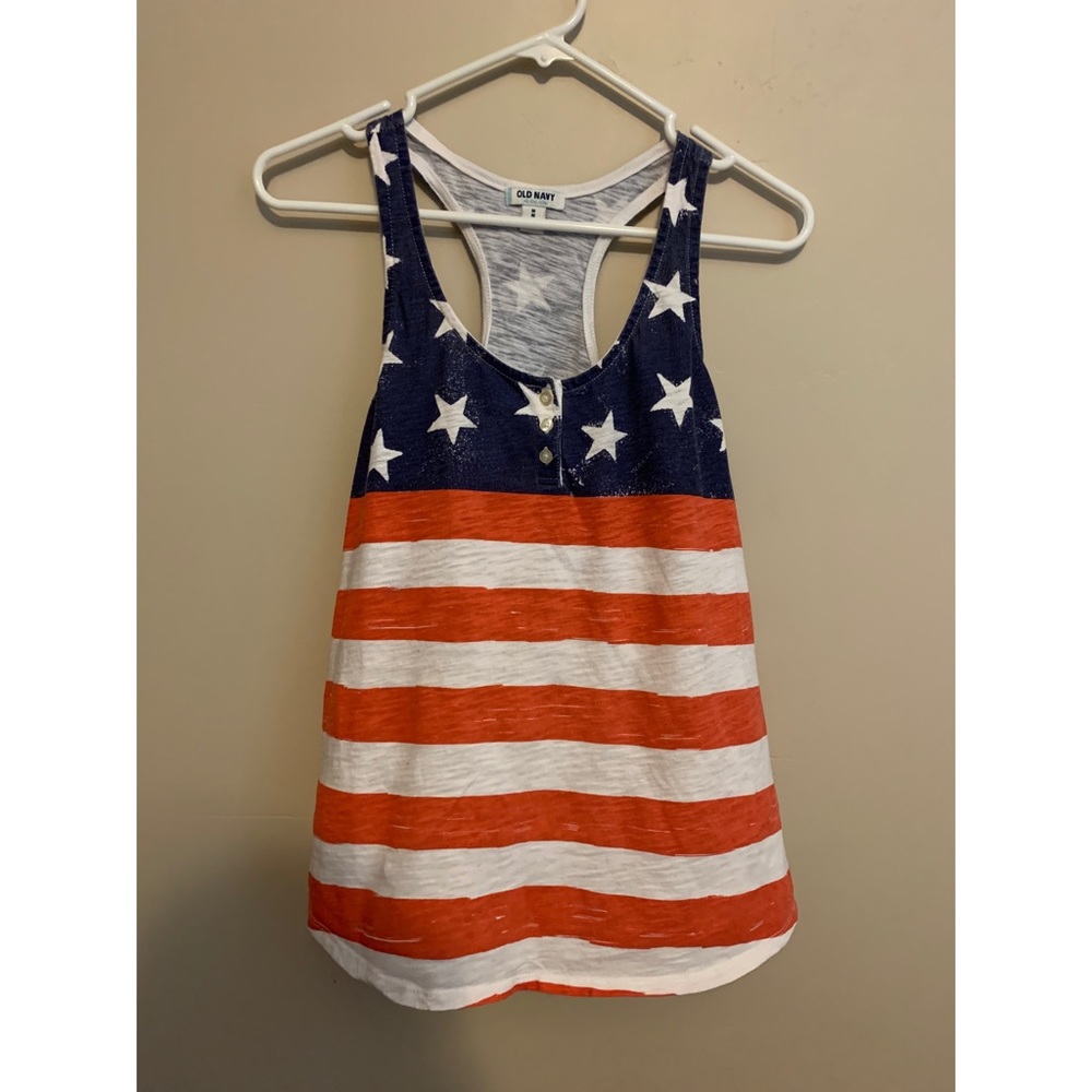 Old Navy tank